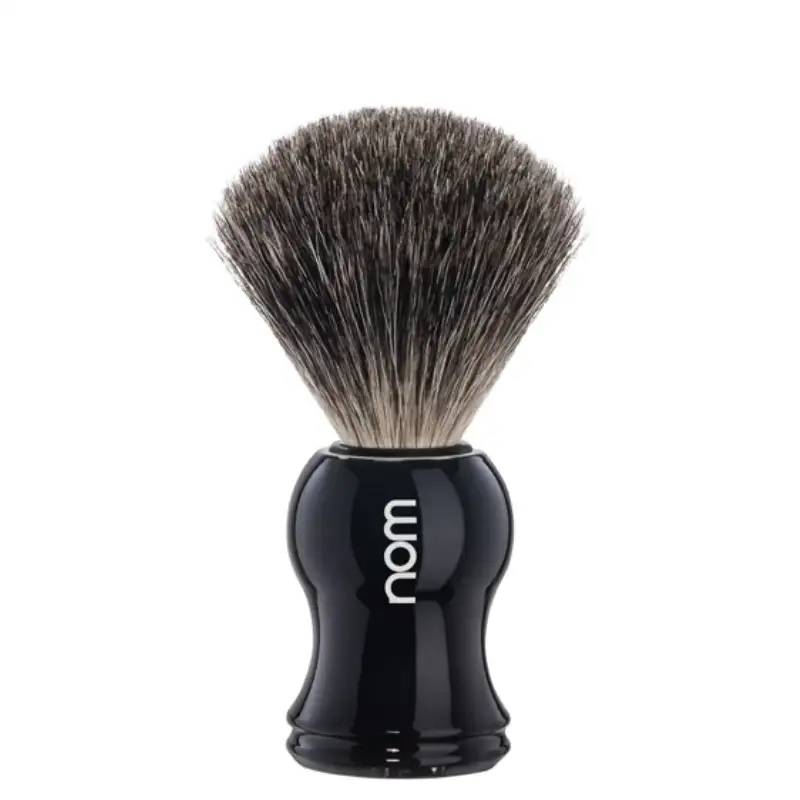 MUHLE NOM GUSTAV Pure Badger Shaving Brush