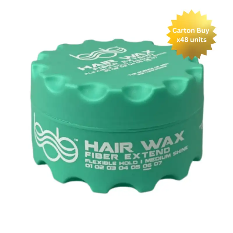Bob Fibre Extend Hair Wax Carton Buy