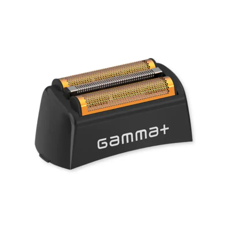 Gamma+ Boosted Shaver Replacement Foil Head
