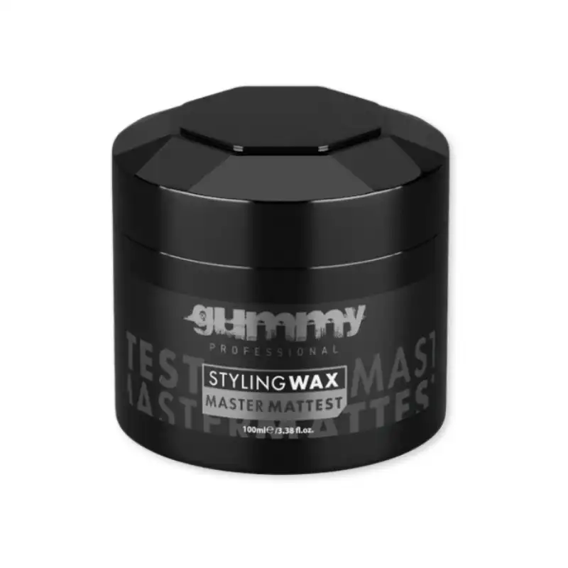 Gummy Master Mattest Hair Wax