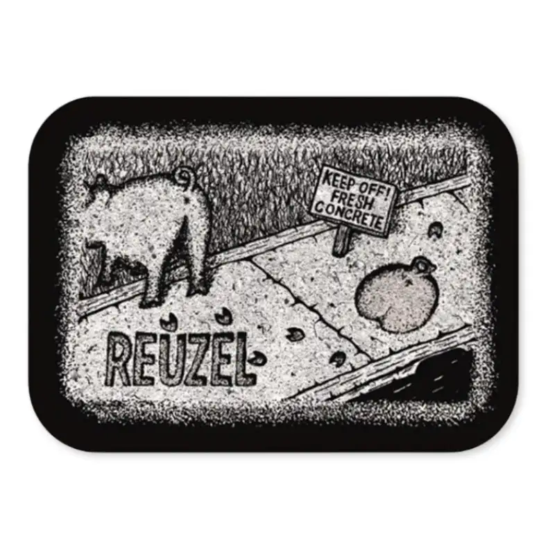 Reuzel Concreate Shave Tray