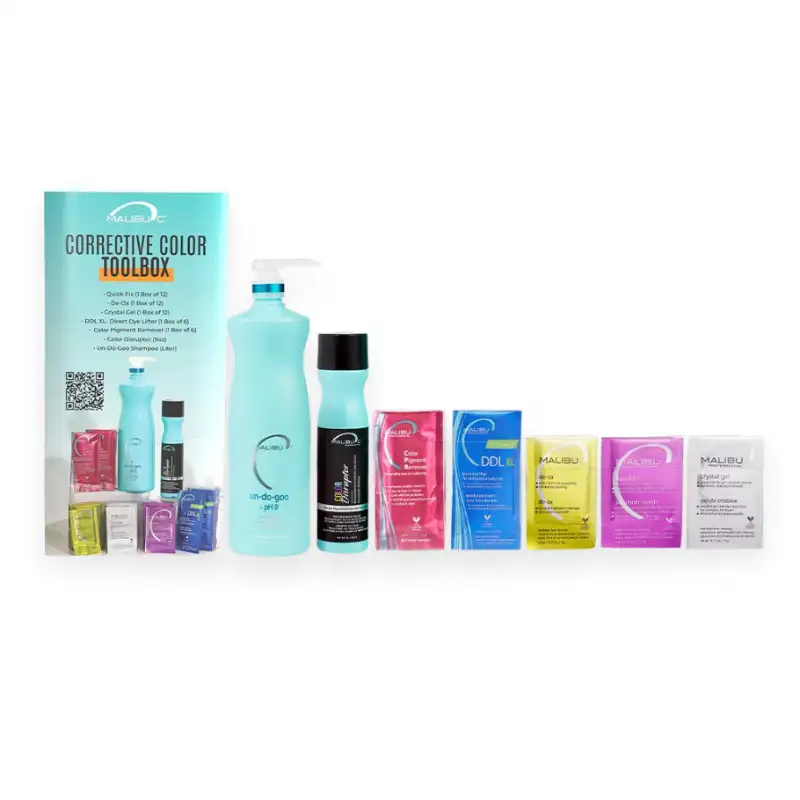 Malibu C Corrective Colour Toolbox