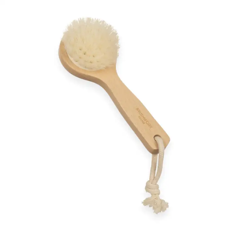 Brushworx Pure Naturals Face Brush