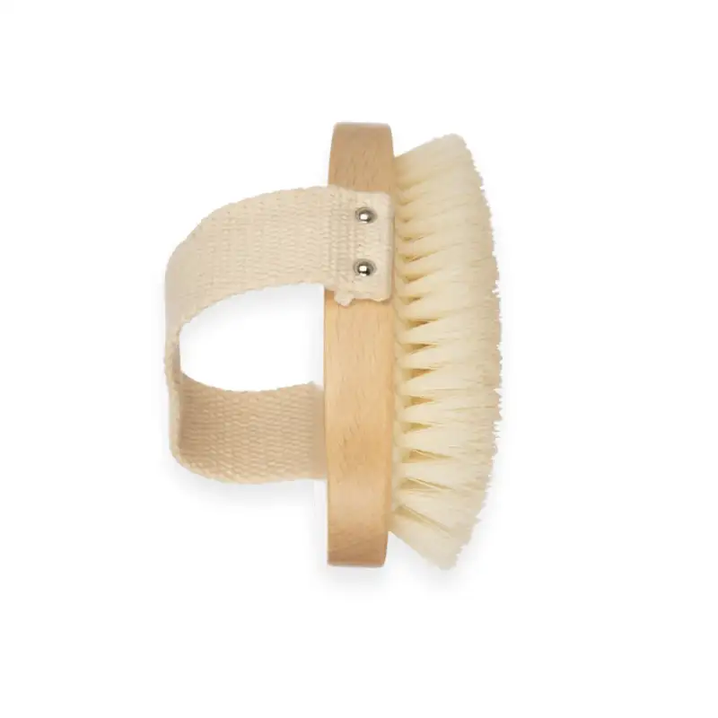 Brushworx Pure Naturals Body Brush