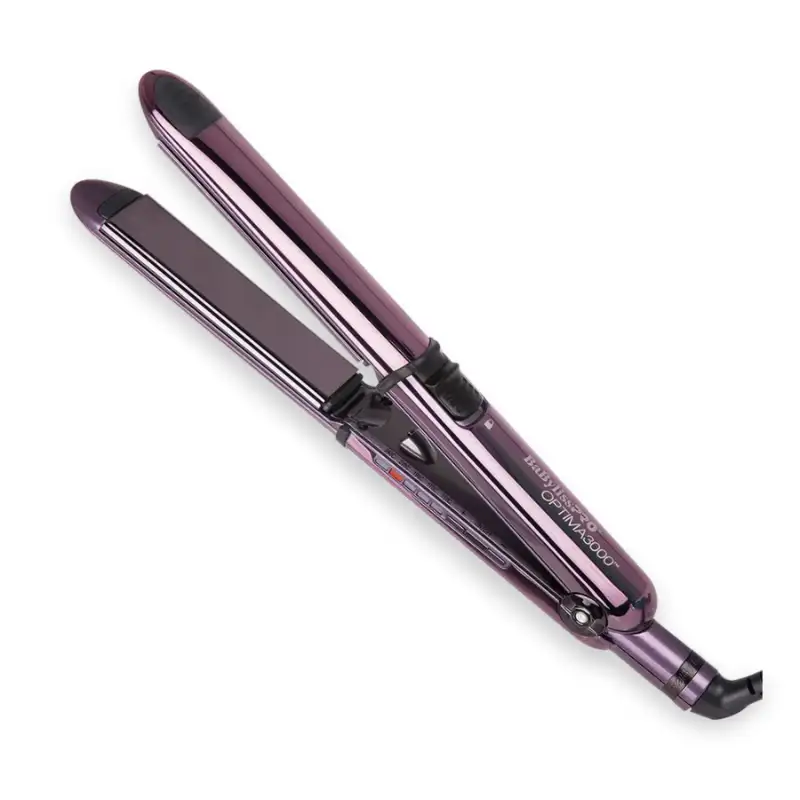 BaBylissPRO Nano Titanium Optima 3000 Hair Straightener