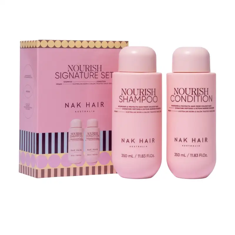 NAK Signature Nourish Duo
