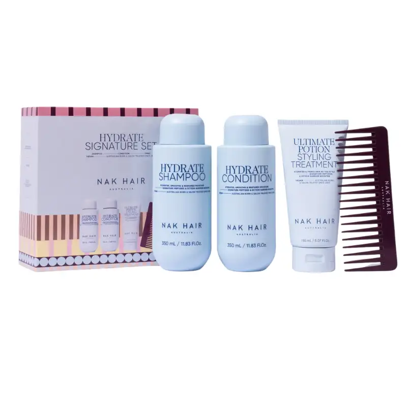 NAK Signature Hydrate Trio