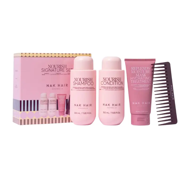 NAK Signature Nourish Trio