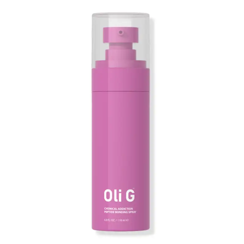 Oli G Chemical Addiction Peptide Bonding Spray