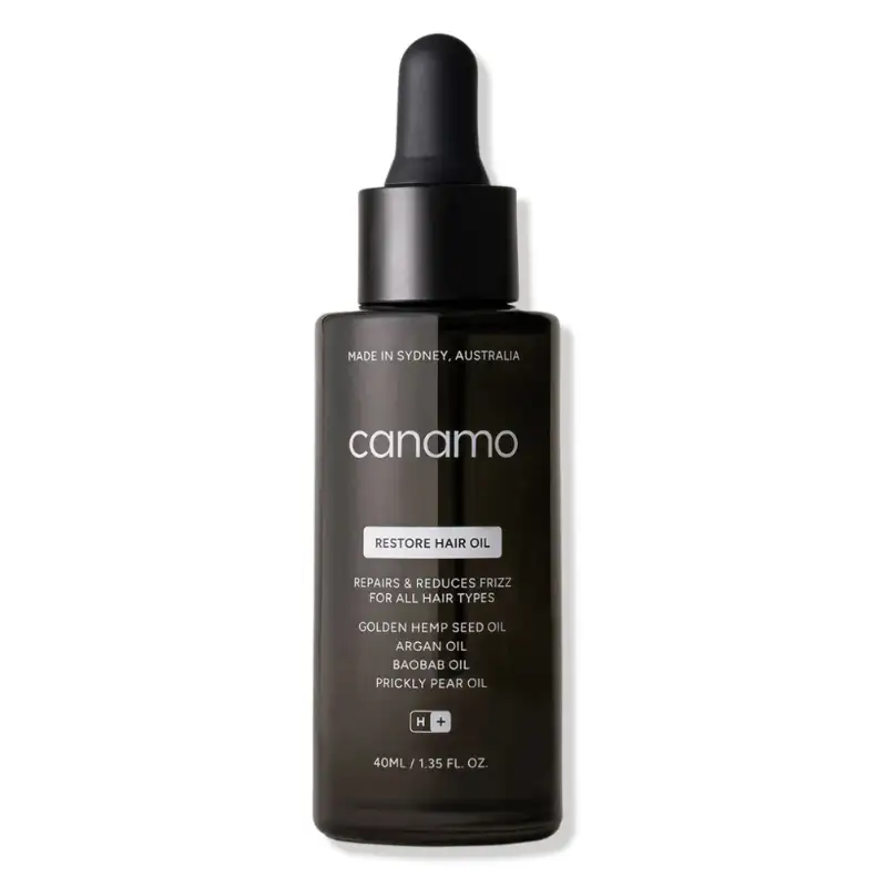 Canamo Restore Hair Oil