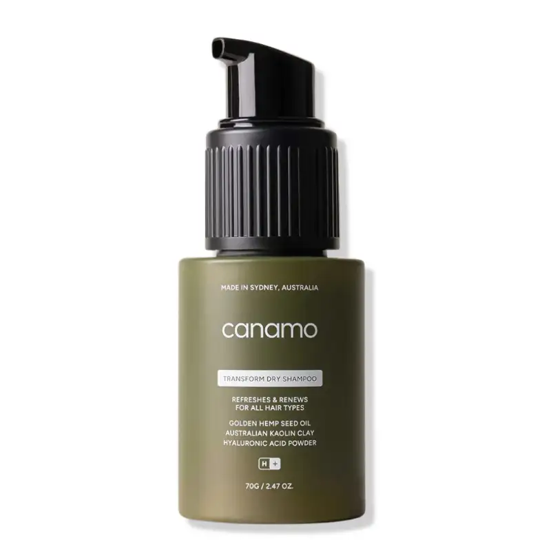 Canamo Transform Dry Shampoo