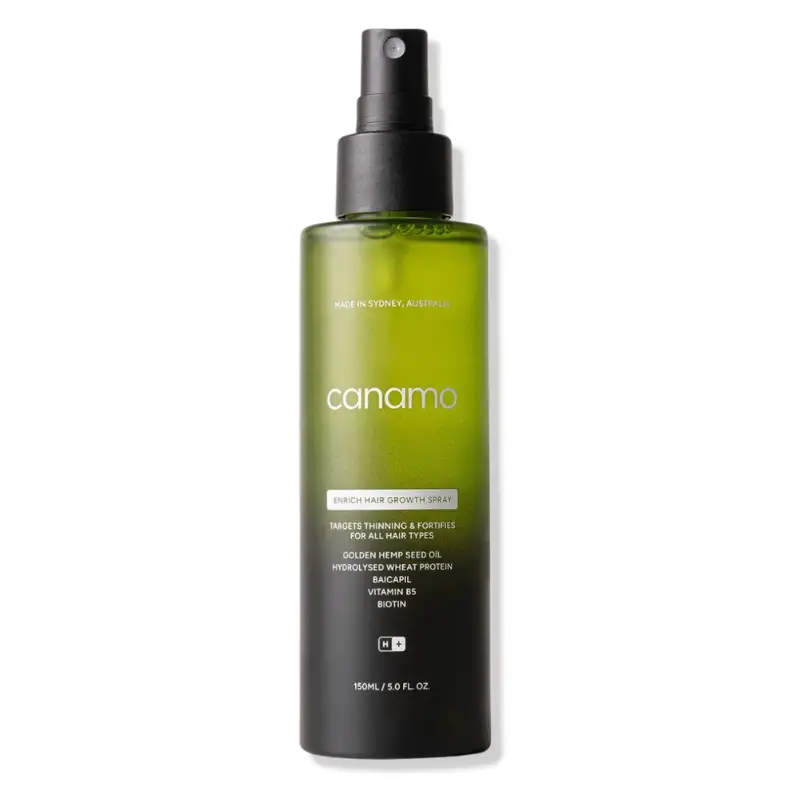 Canamo Enrich Hair Growth Spray