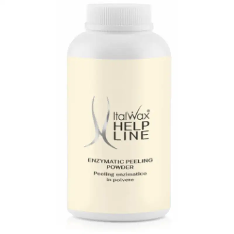 ItalWax Help Line Enzymatic Peeling Power