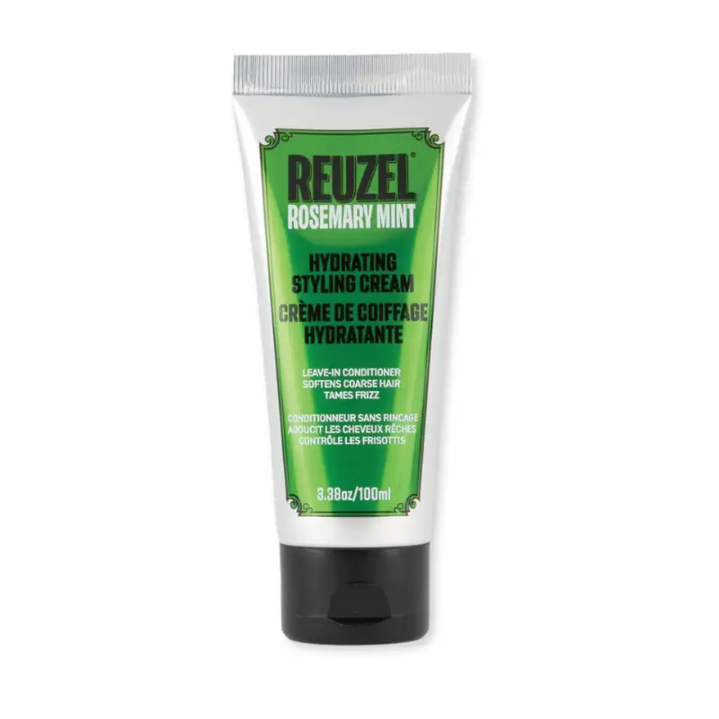 Reuzel Hydrating Styling Cream Rosemary Mint