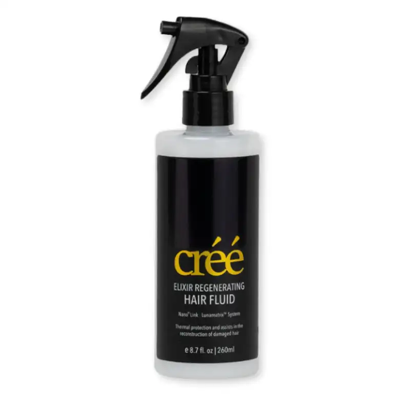 Cree Elixir Regenerating Thermal Spray