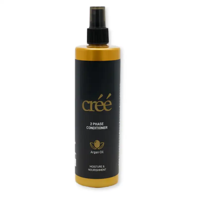 Cree Biphase Leave In Treatment Spray