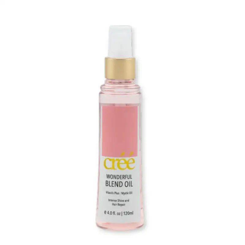 Cree Wonderful Blend Hair Oil