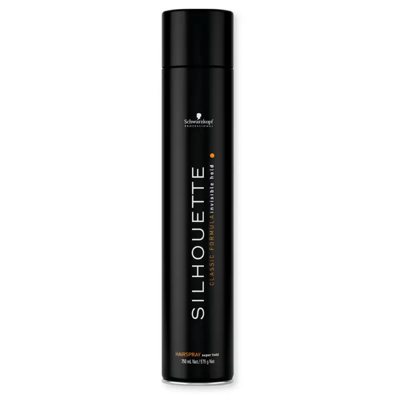 Schwarzkopf Silhouette Super Hold Lacquer Spray