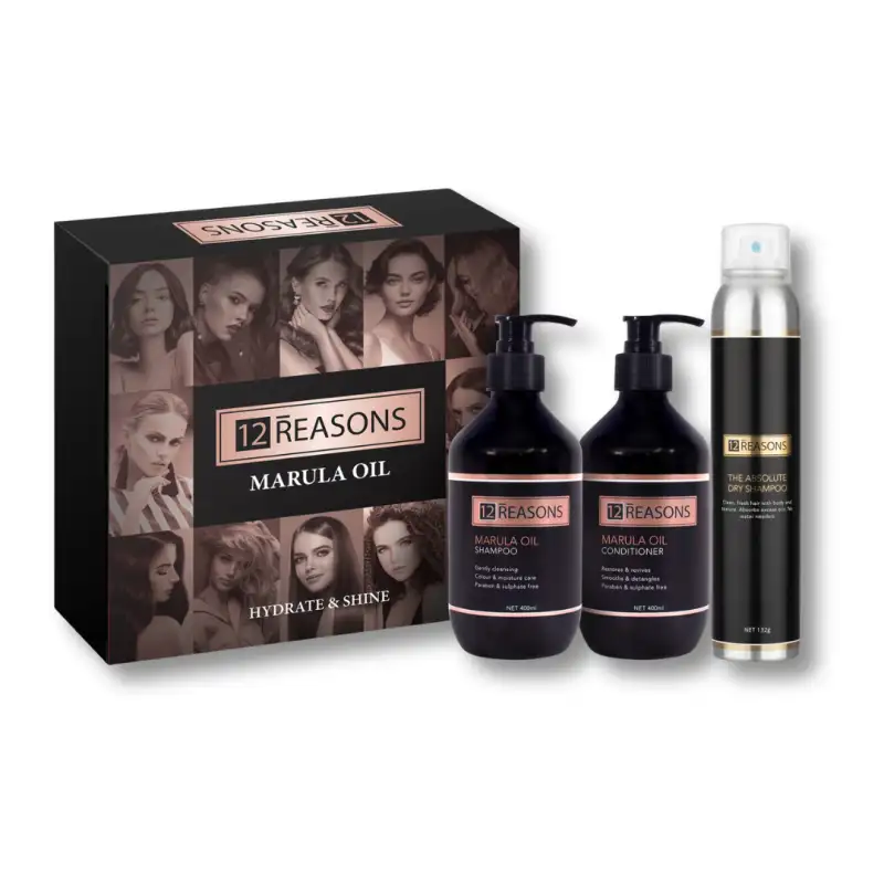 12Reasons Marula Gift Pack