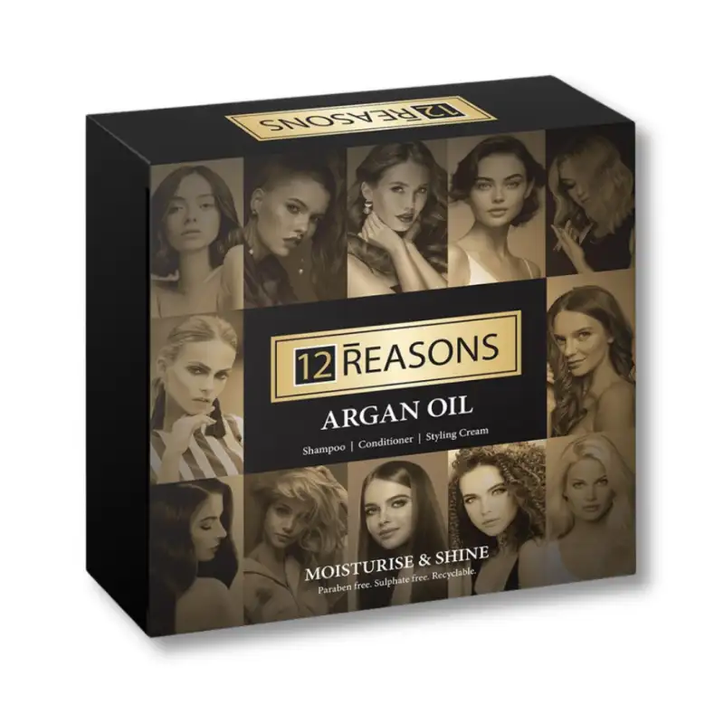 12Reasons Agran Gift Pack