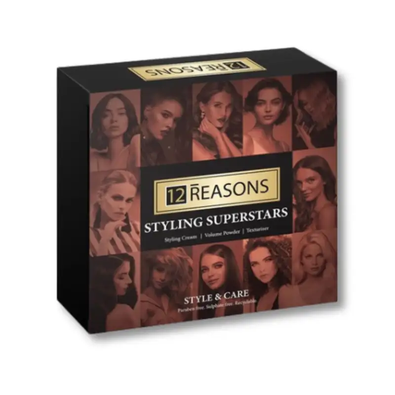 12Reasons Styling Superstars Gift Pack