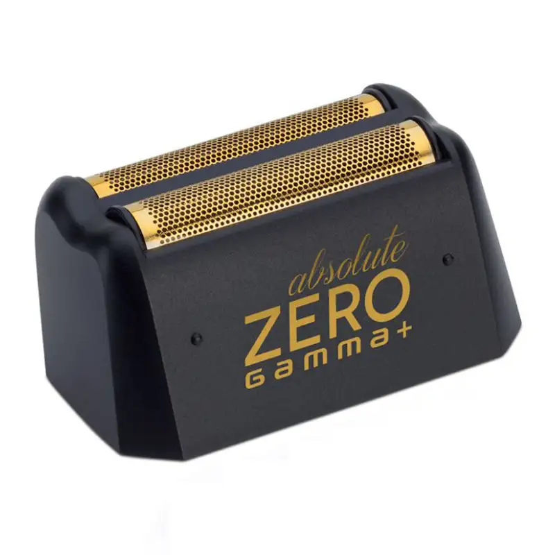 Gamma+ Absolute Zero Shaver Replacement Foil Head
