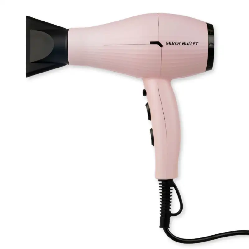 Silver Bullet City Chic Hair Dryer - Chic in Pink Edition