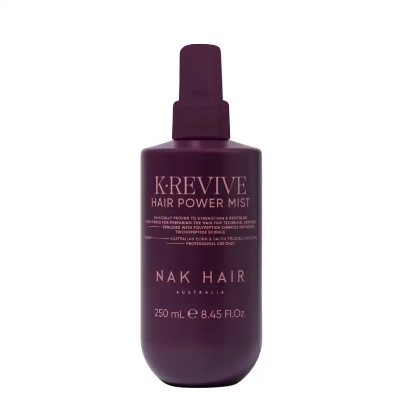 NAK K.REVIVE Hair Power Mist