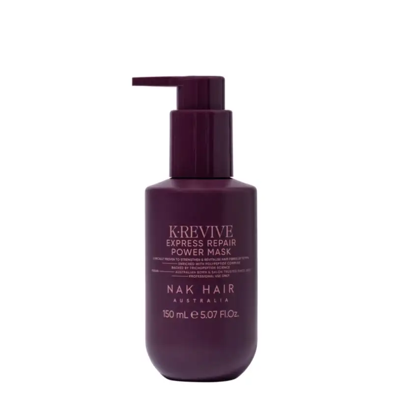 NAK K.REVIVE Express Repair Power Mask
