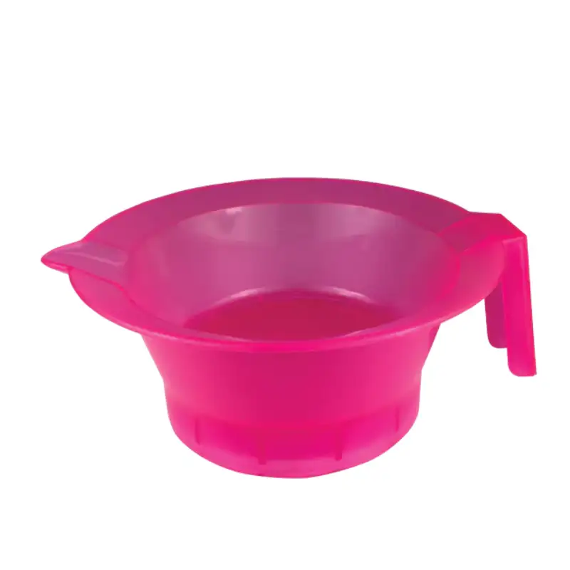 Tint Bowl with Handle and Rubber Base