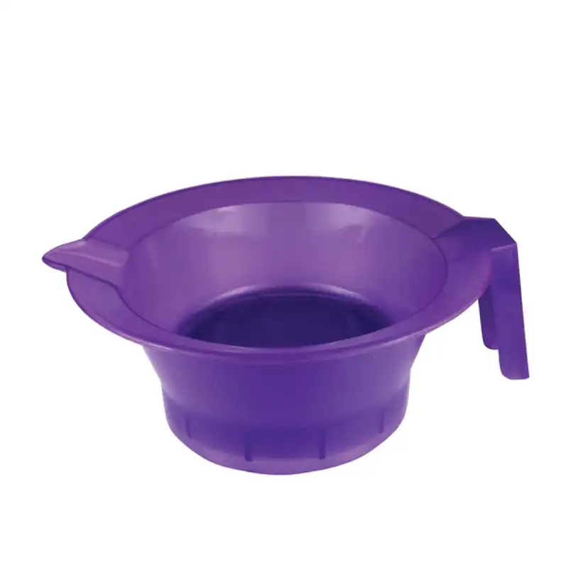 Tint Bowl with Handle and Rubber Base