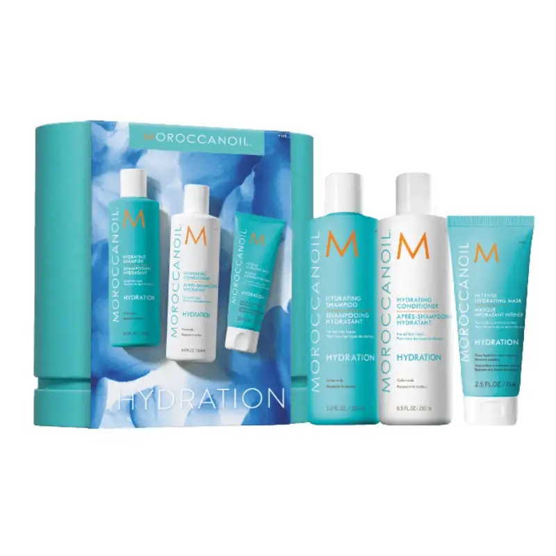 MOROCCANOIL Spring into Self Care Hydration Pack