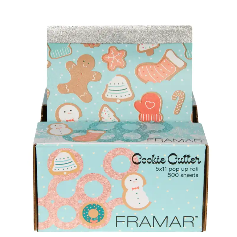 Framar Pop Up Foil Cookie Cutter Collection 127 x 279mm
