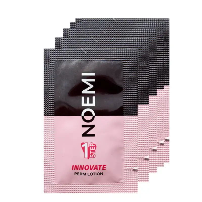Noemi Innovate Lash Lift and Lamination Step 1 Perm Sachets