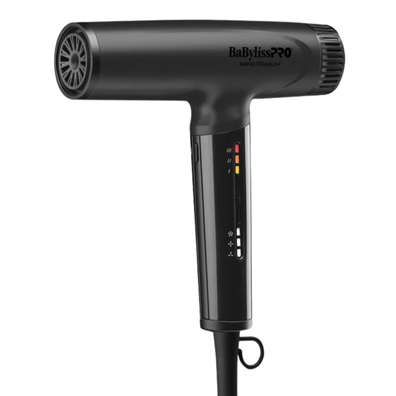 BaBylissPRO Nano Titanium Light Ionic High-Speed Dryer