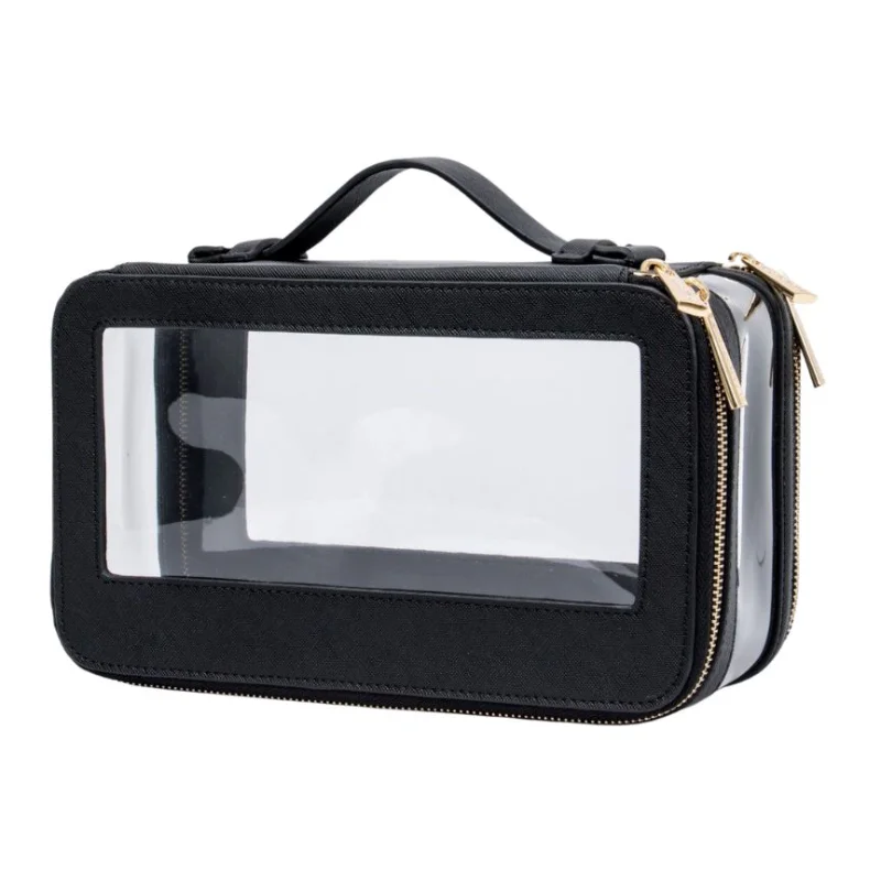 Crown Luxury Cosmetic Bag