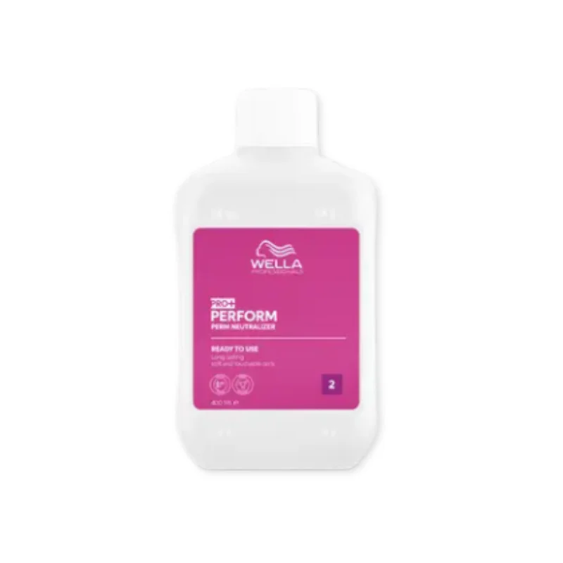 Wella Perform Perm Curl Neutraliser