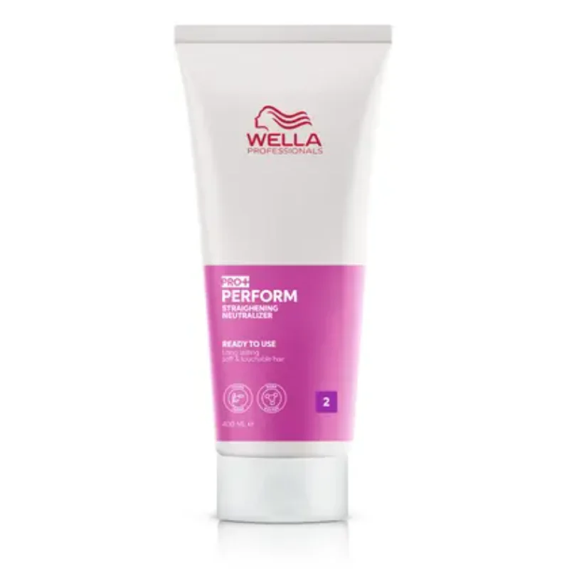Wella Perform Perm Straight Neutraliser