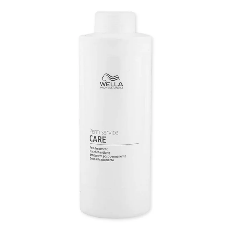 Wella Permanent Care Post Treatment