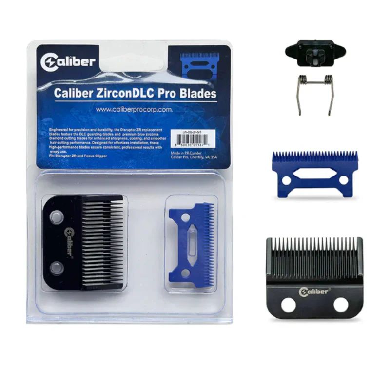 Caliber Zirconia DLC Blender Blade