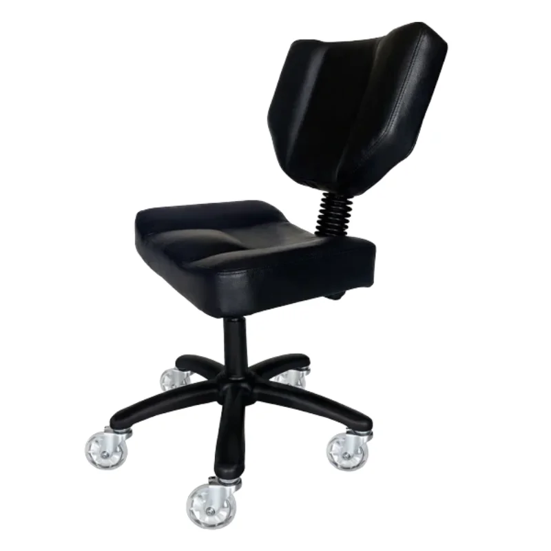 Karma Stanley Adjustable Stool with Backrest