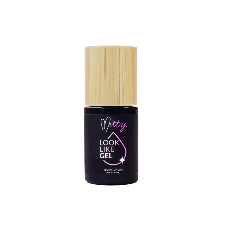 Mitty Look Like Gel Top Coat