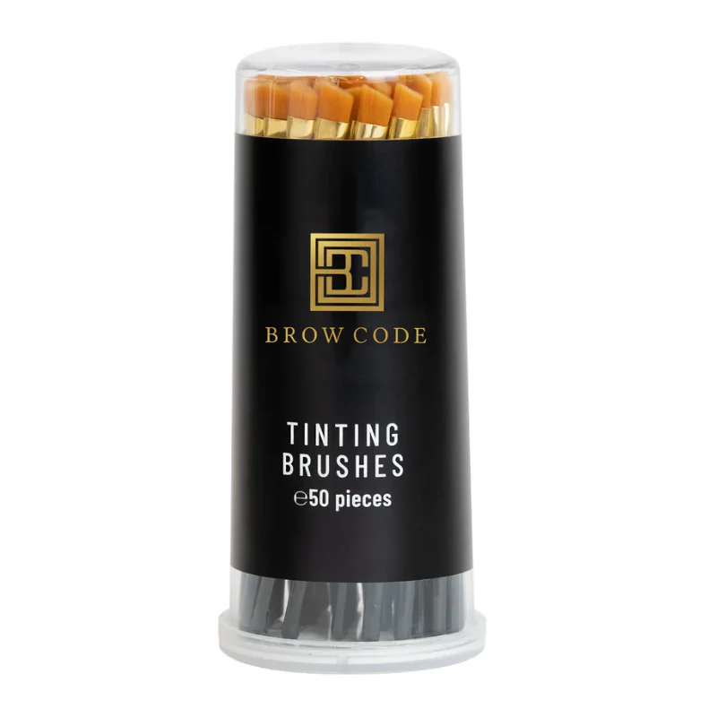 Brow Code Tinting Brushes
