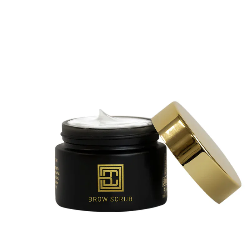 Brow Code Brow Scrub