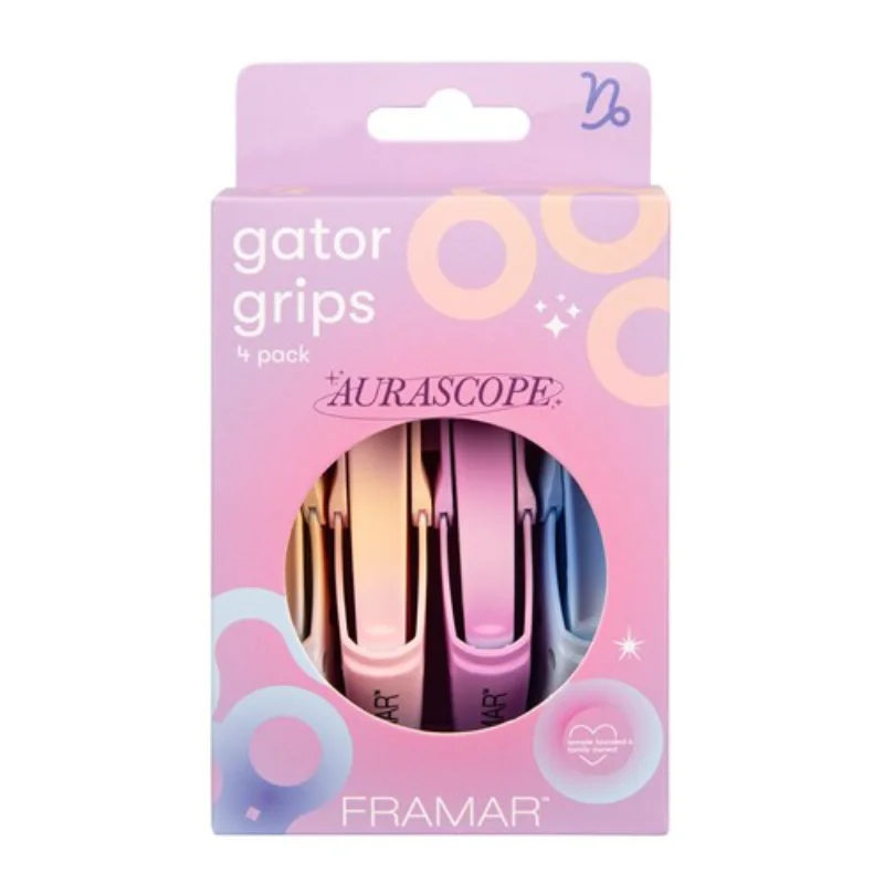 Framar Gator Grips - Aurascope Collection