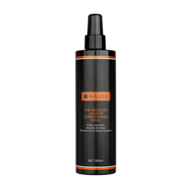 12Reasons The Absolute Leave In Conditioning Spray