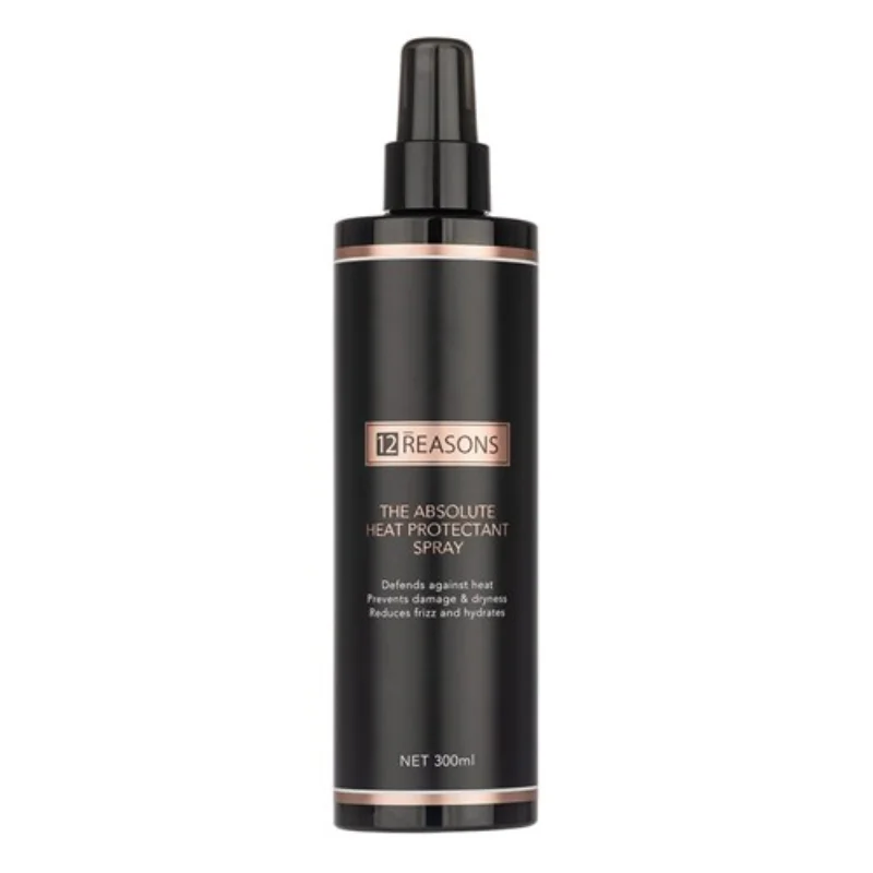 12Reasons The Absolute Heat Protectant Spray