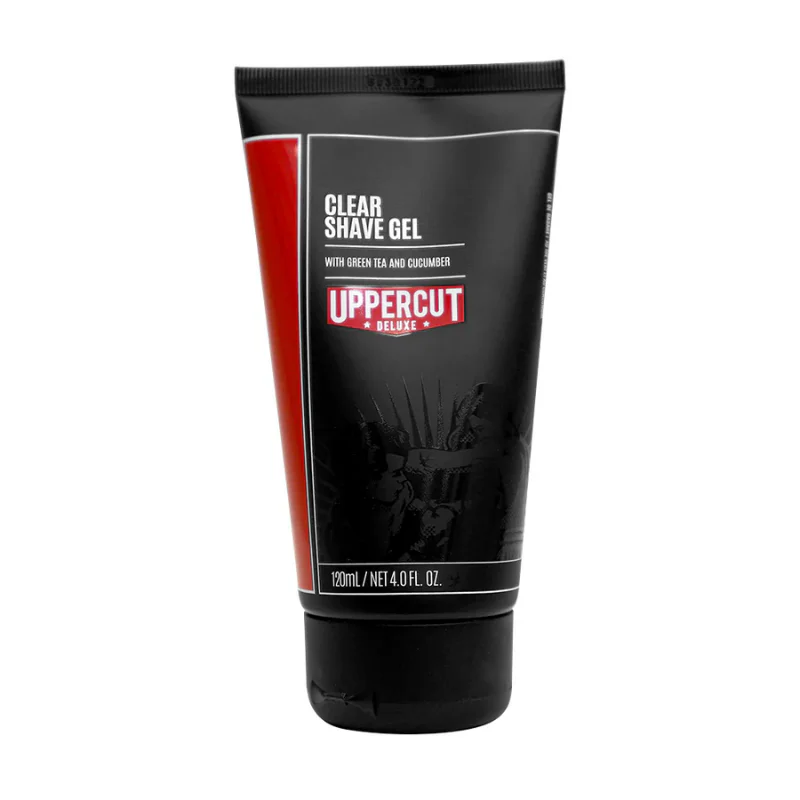 Uppercut Deluxe Shave Gel