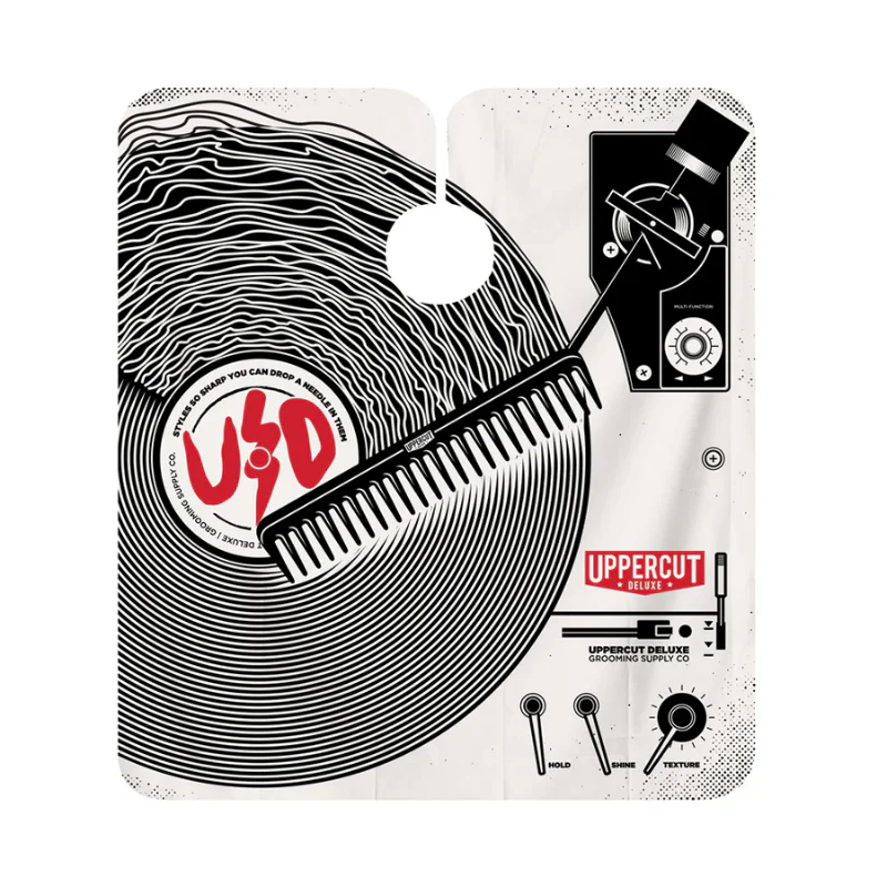 Uppercut Deluxe Barber Cape