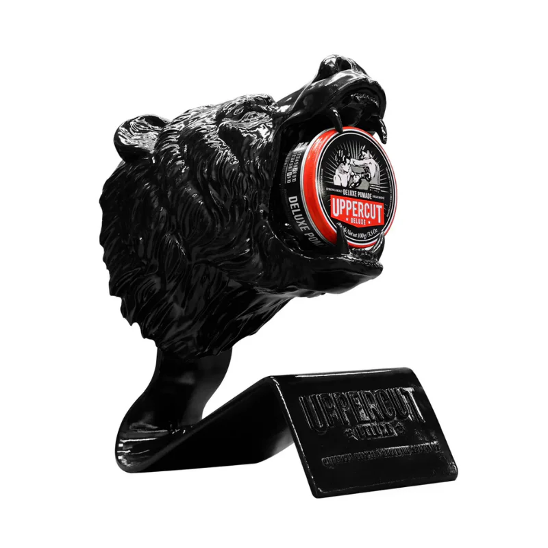 Uppercut Deluxe Bear Head Product Display